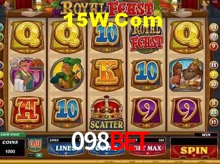 Casino Ao Vivo 098bet
