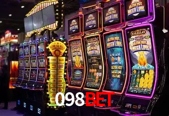 Provedores de Jogos 098bet