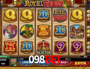 Recursos de Bônus 098bet